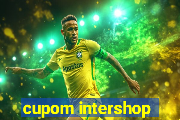 cupom intershop